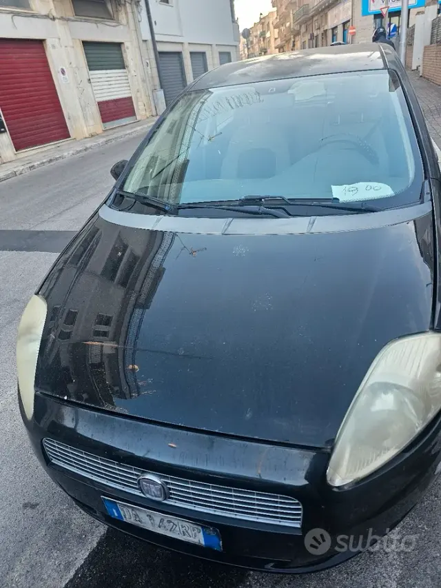 Fiat Grande Punto