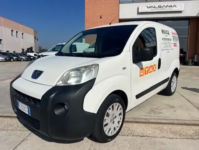 Peugeot Bipper