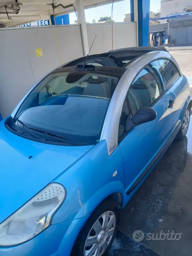 Citroen C3 1ª serie