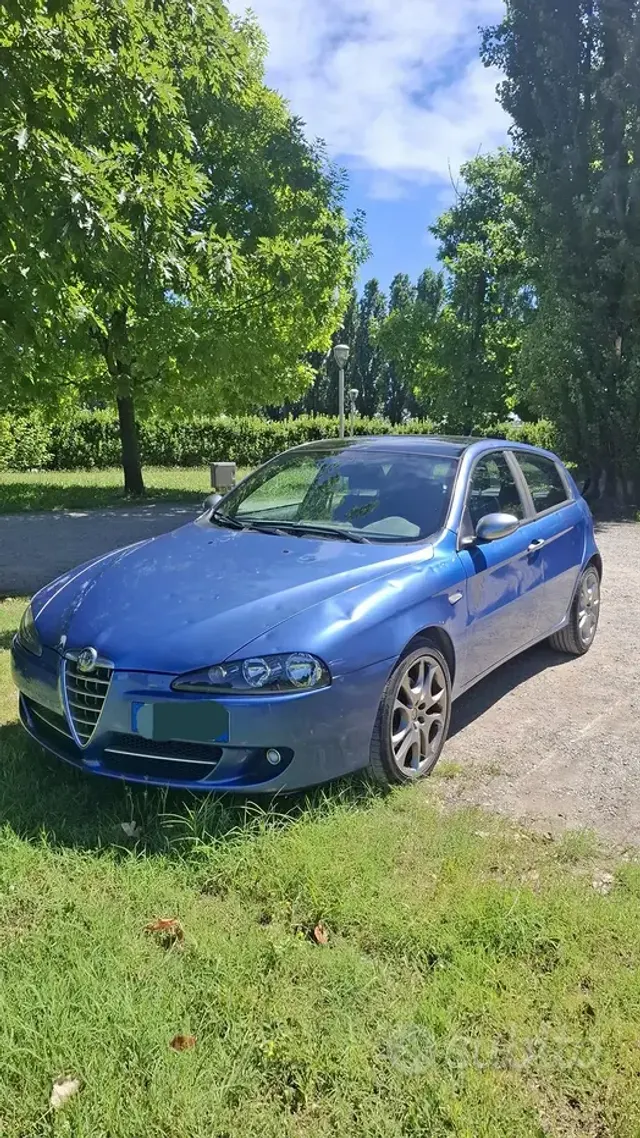 Alfa Romeo 147 2ª serie