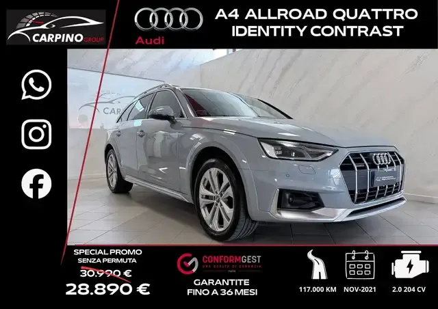 Audi A4 Allroad