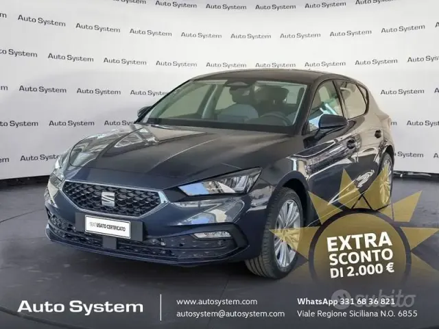 Seat Leon 4ª serie