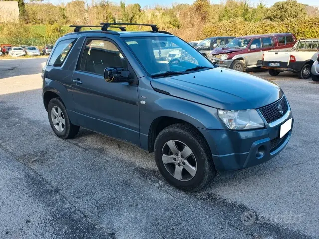 Suzuki Grand Vitara 2ª
