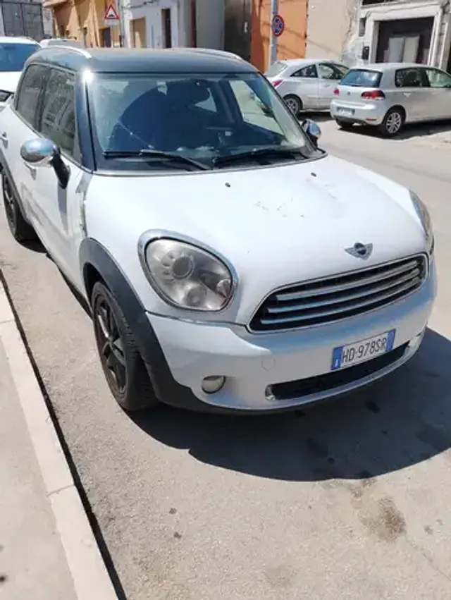 MINI Cooper Countryman