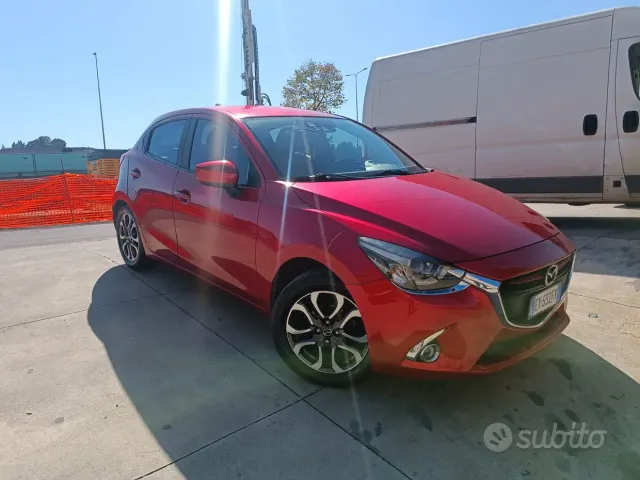 Mazda Mazda2 2ª serie