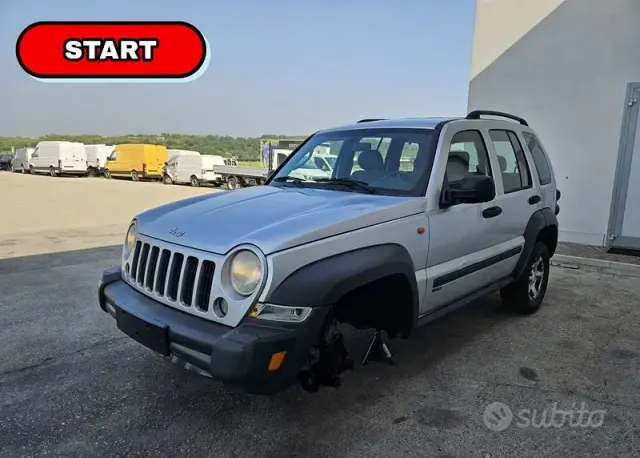 Jeep Cherokee 2ª serie