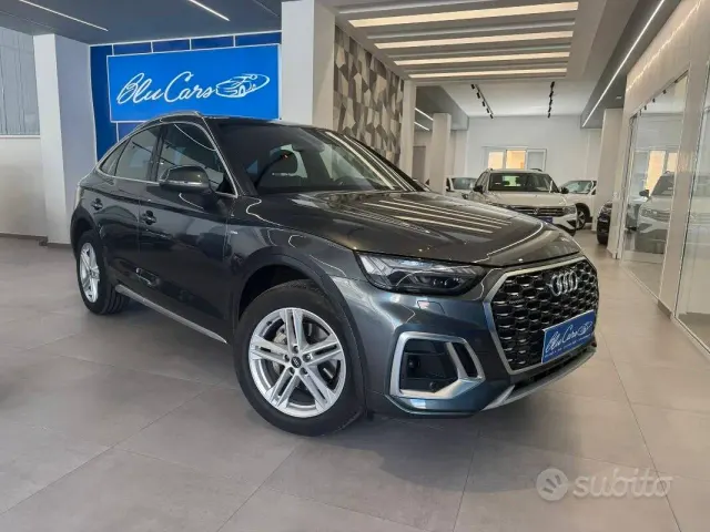 Audi Q5 1ª serie