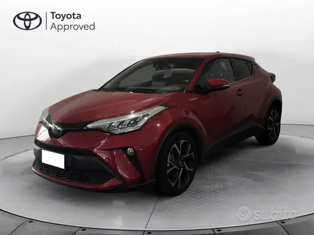 Toyota C-HR (2016-2023)
