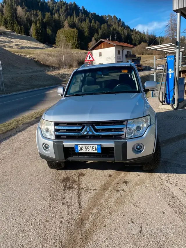 Mitsubishi Pajero (2006-2009)