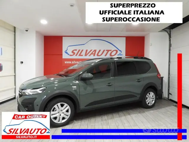 Dacia Jogger