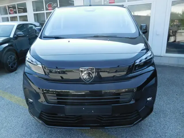 Peugeot Traveller