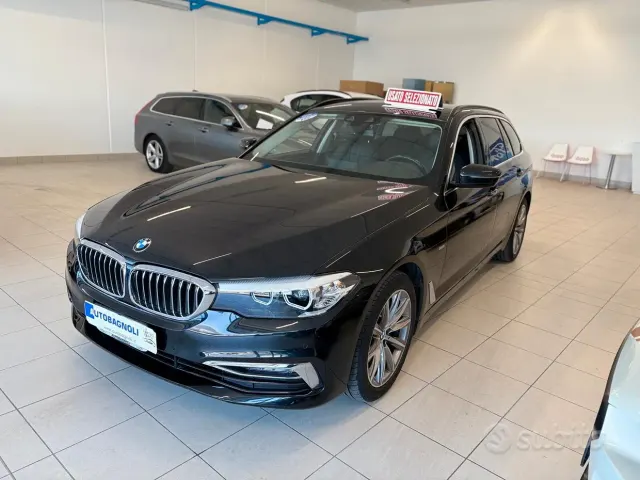 BMW Serie 5(G30/31/F90)