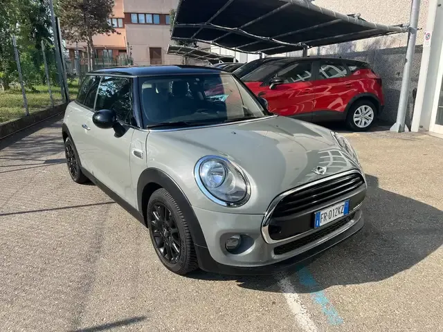 MINI One D