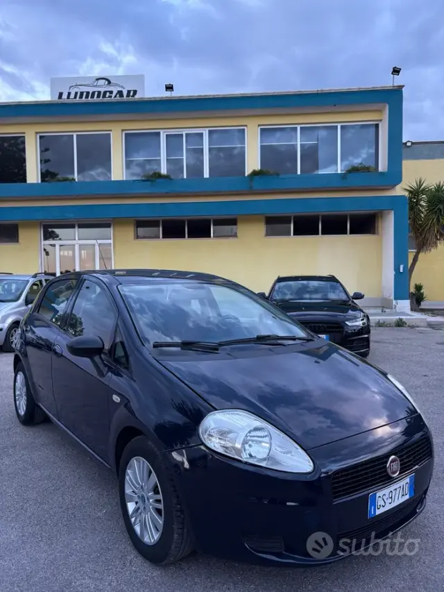 Fiat Punto Evo