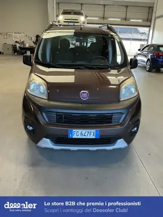 Fiat Qubo