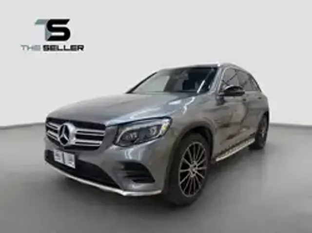 Mercedes-Benz GLC 220