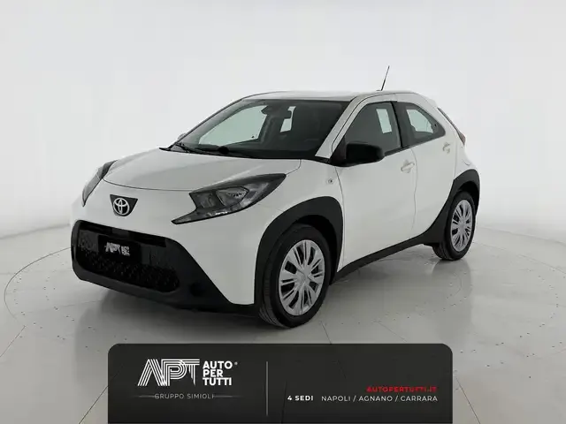 Toyota Aygo X