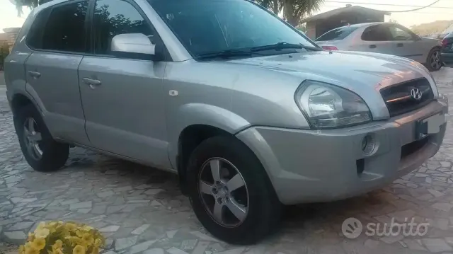 Hyundai Tucson 1ª serie