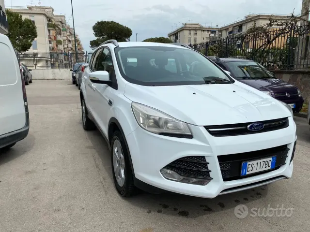 Ford Kuga 2ª serie