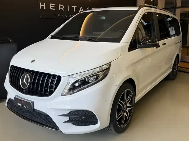Mercedes-Benz V 250