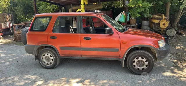 Honda CR-V 1ª serie 97-02