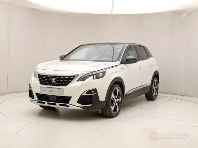 Peugeot 3008 2ª serie