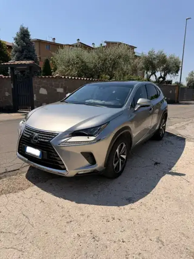 Lexus NX 300h