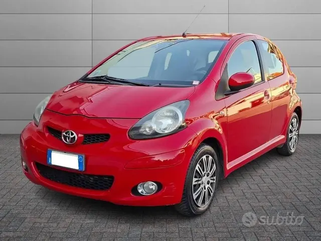 Toyota Aygo 1ª serie