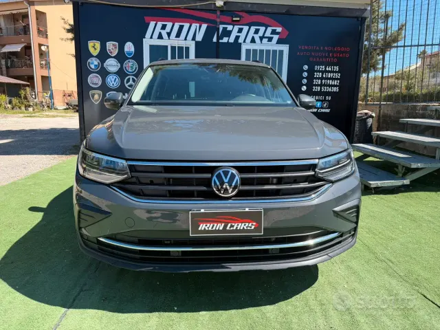 Volkswagen Tiguan 2ª serie