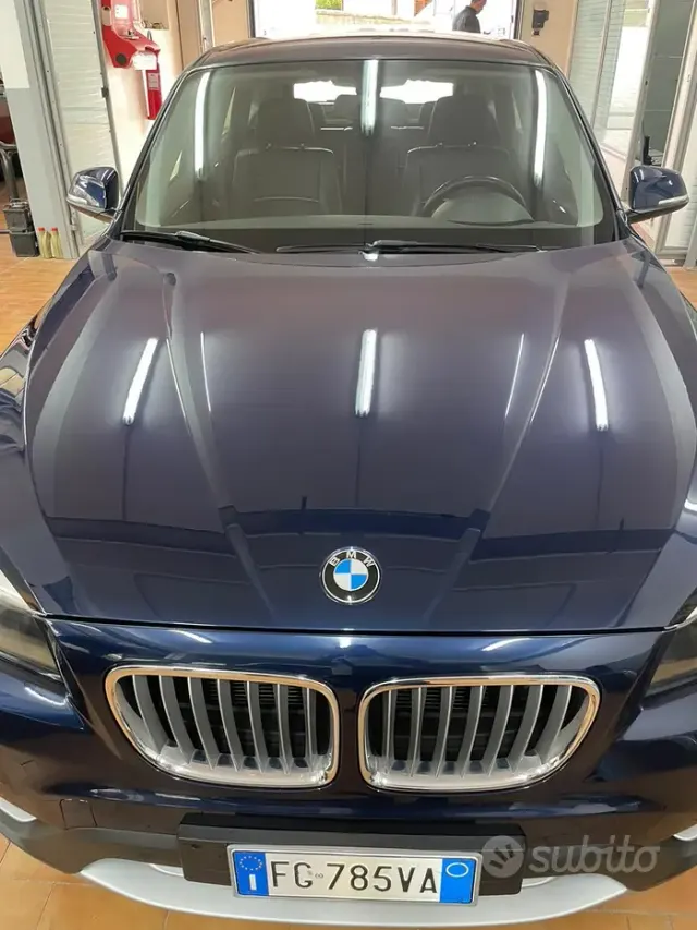 BMW X1 (E84)