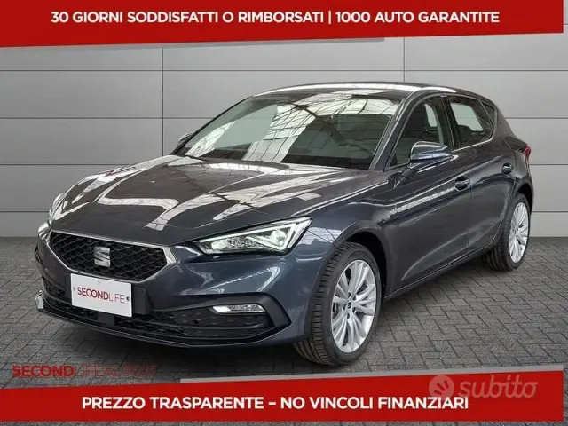 Seat Leon 4ª serie