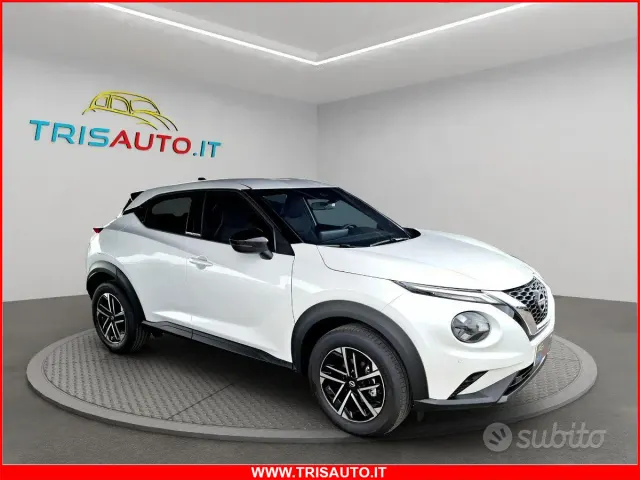 Nissan Juke 1ª serie