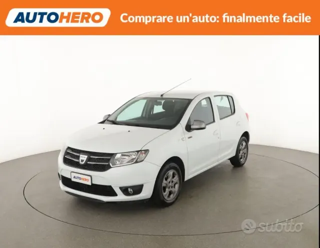 Dacia Sandero 2ª serie