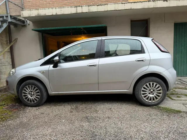 Fiat Punto Evo