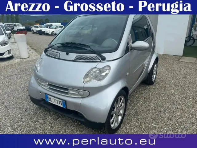 smart fortwo 1ª serie