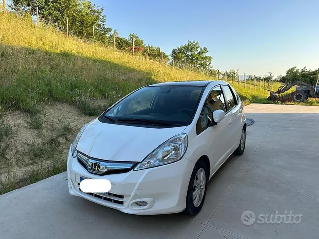 Honda Jazz 2ª serie 08-15