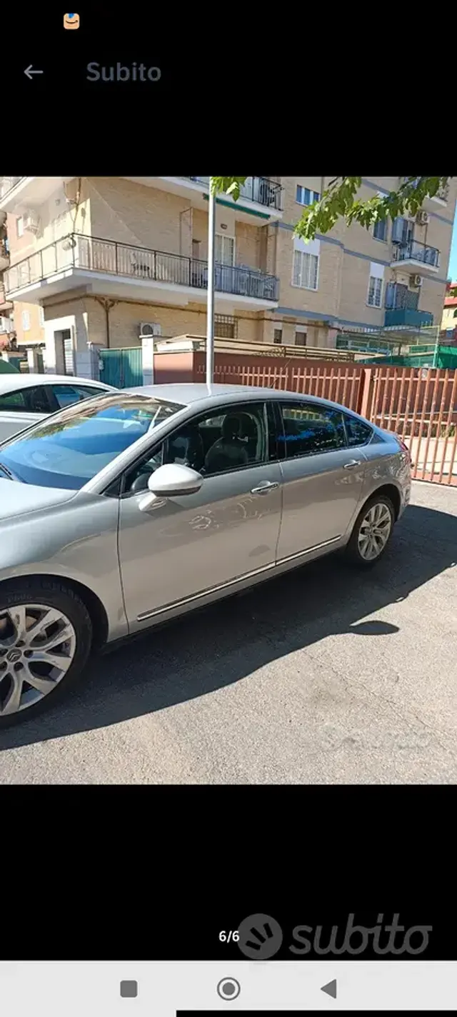 Citroen C5 3ª serie