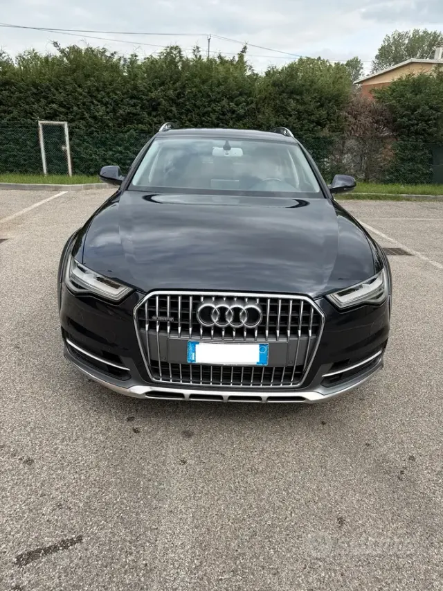 Audi A6 allroad 3ª serie