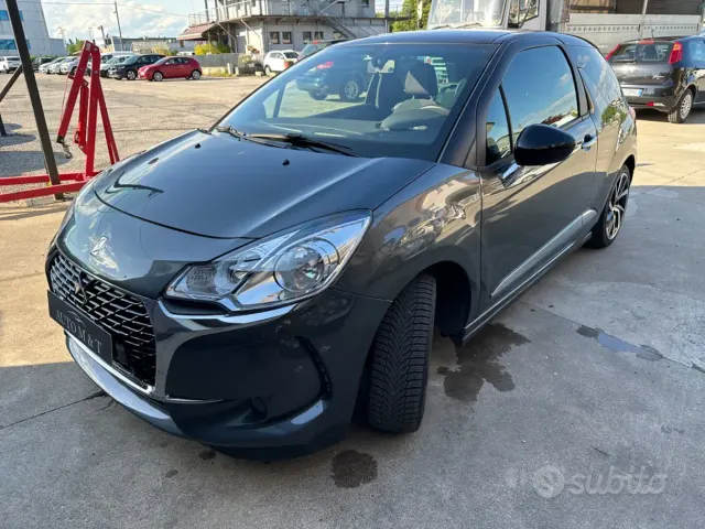 DS DS 3