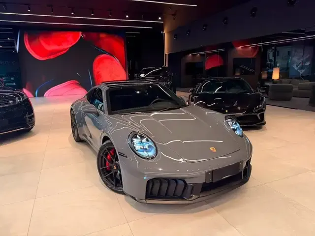 Porsche 911