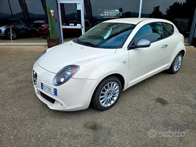Alfa Romeo MiTo