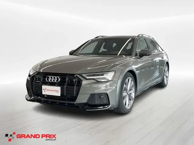 Audi A6 allroad