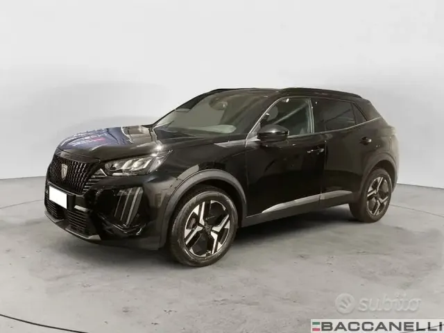 Peugeot 2008 2ª serie