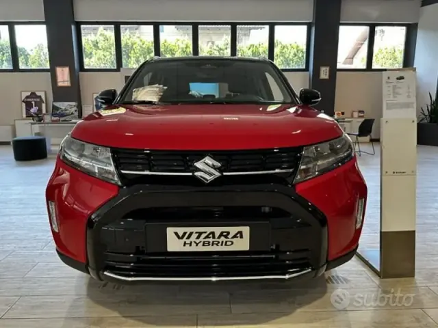 Suzuki Vitara (2015)
