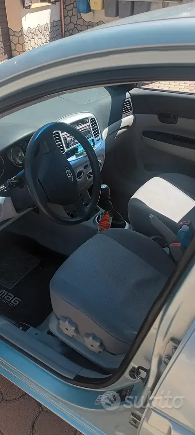 Hyundai Accent 3ª serie