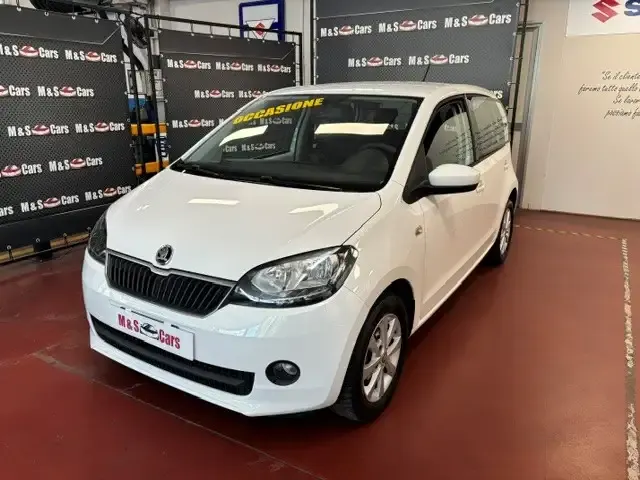 Skoda Citigo