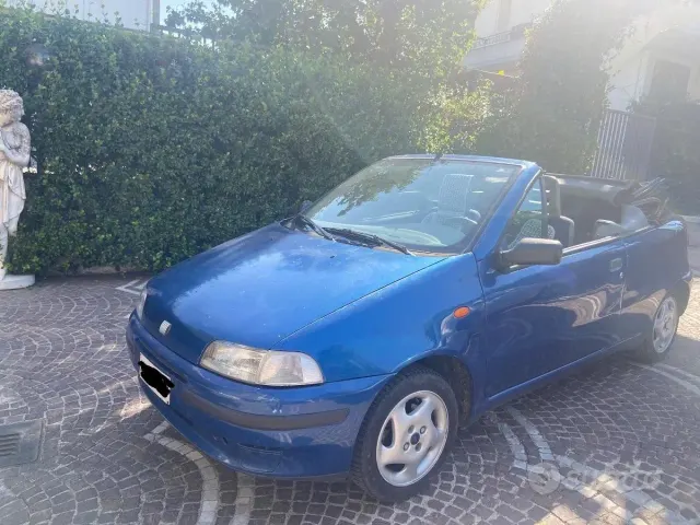 Fiat Punto 1ª serie