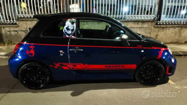 Abarth Altro modello