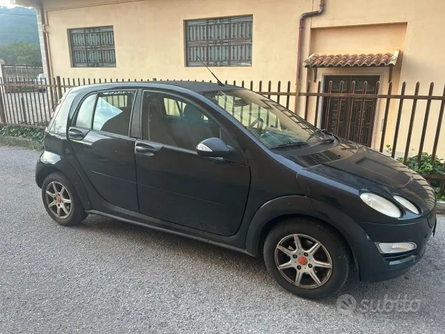 smart forfour 1ª serie
