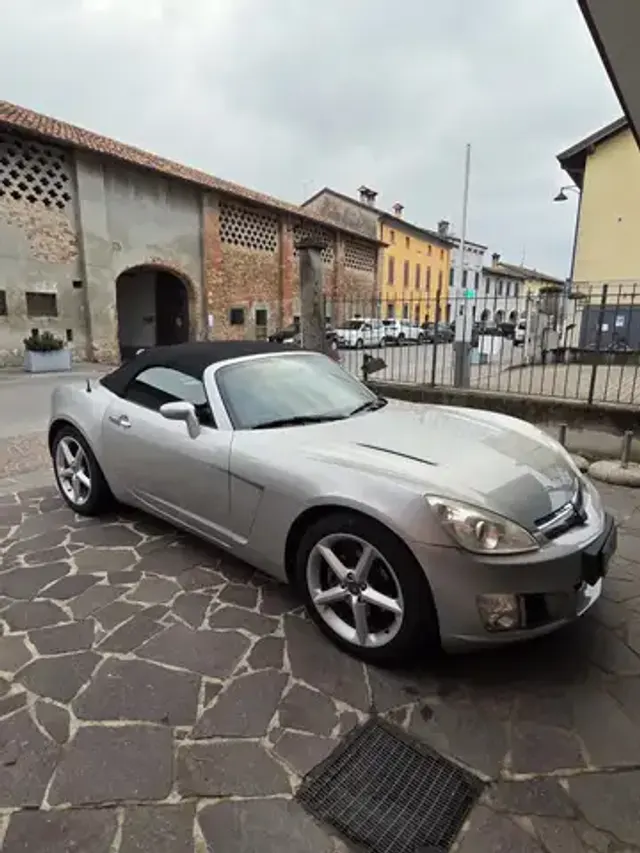 Opel GT